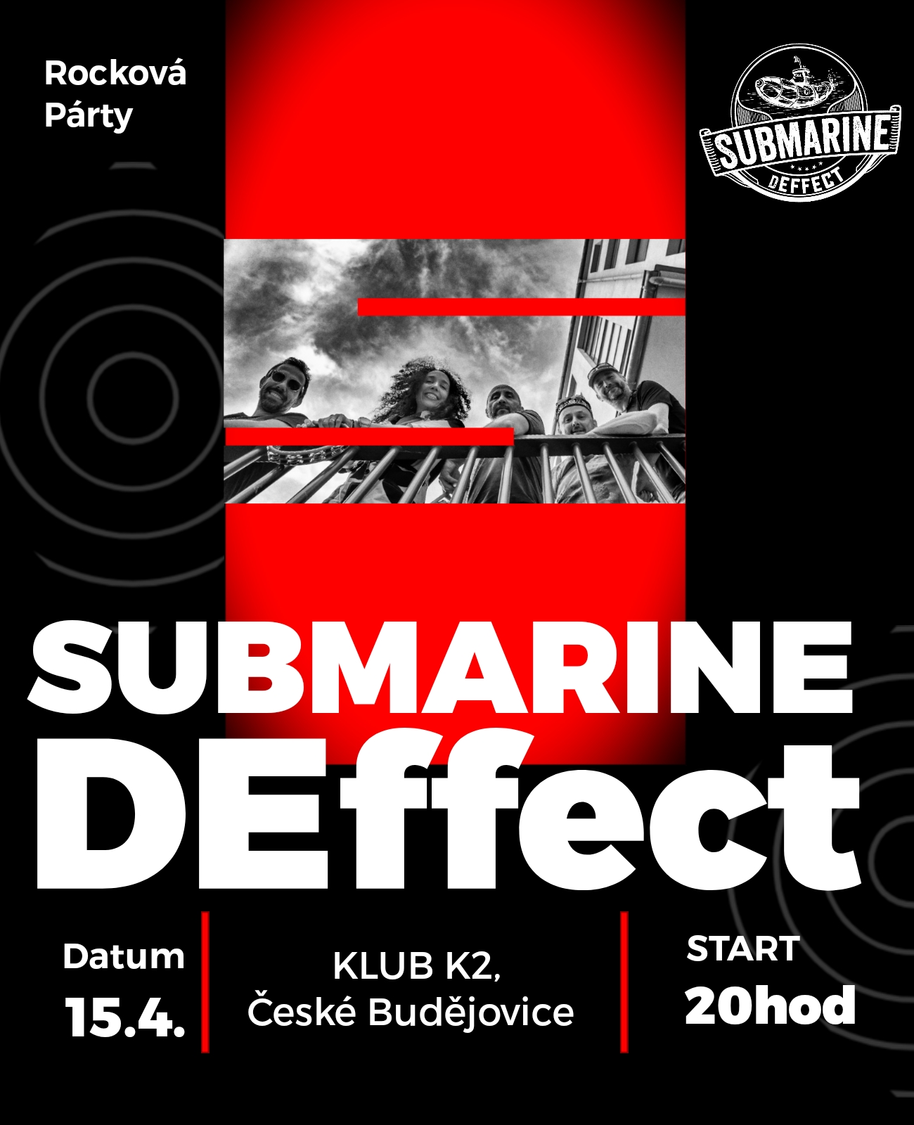 Submarine DEffect